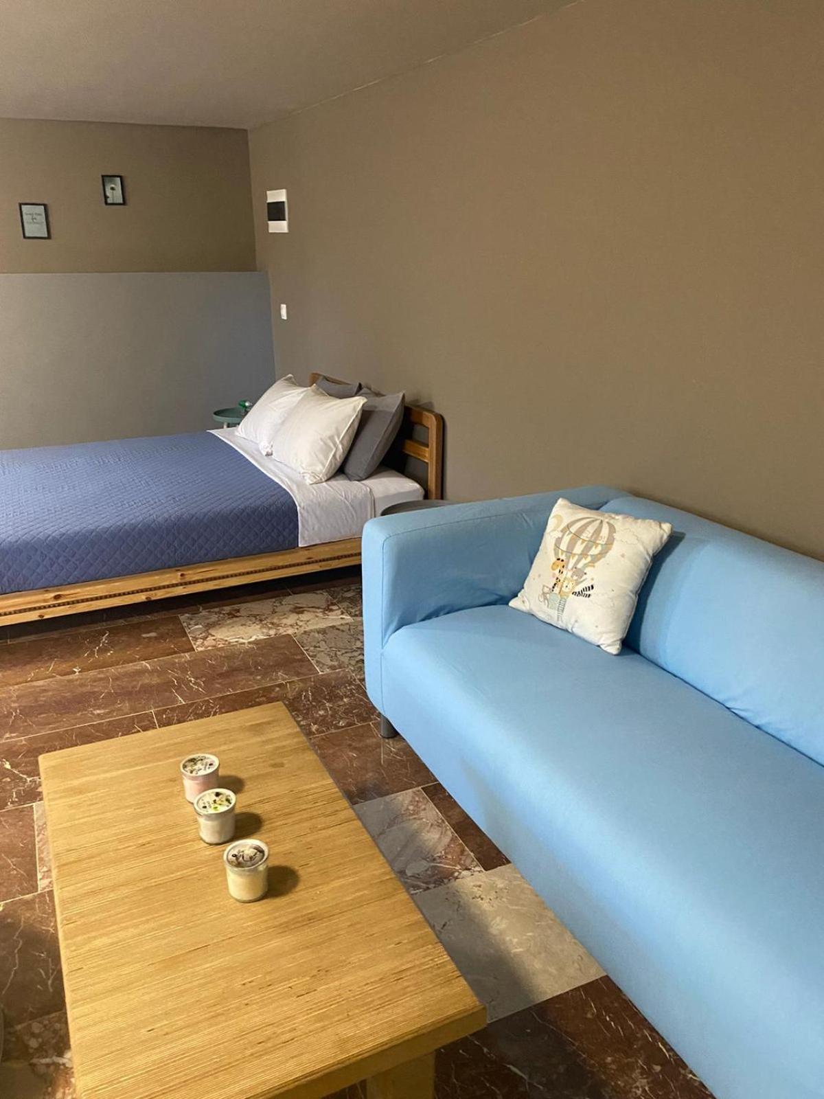 Apartamento Zoes Place Artemida  Exterior foto