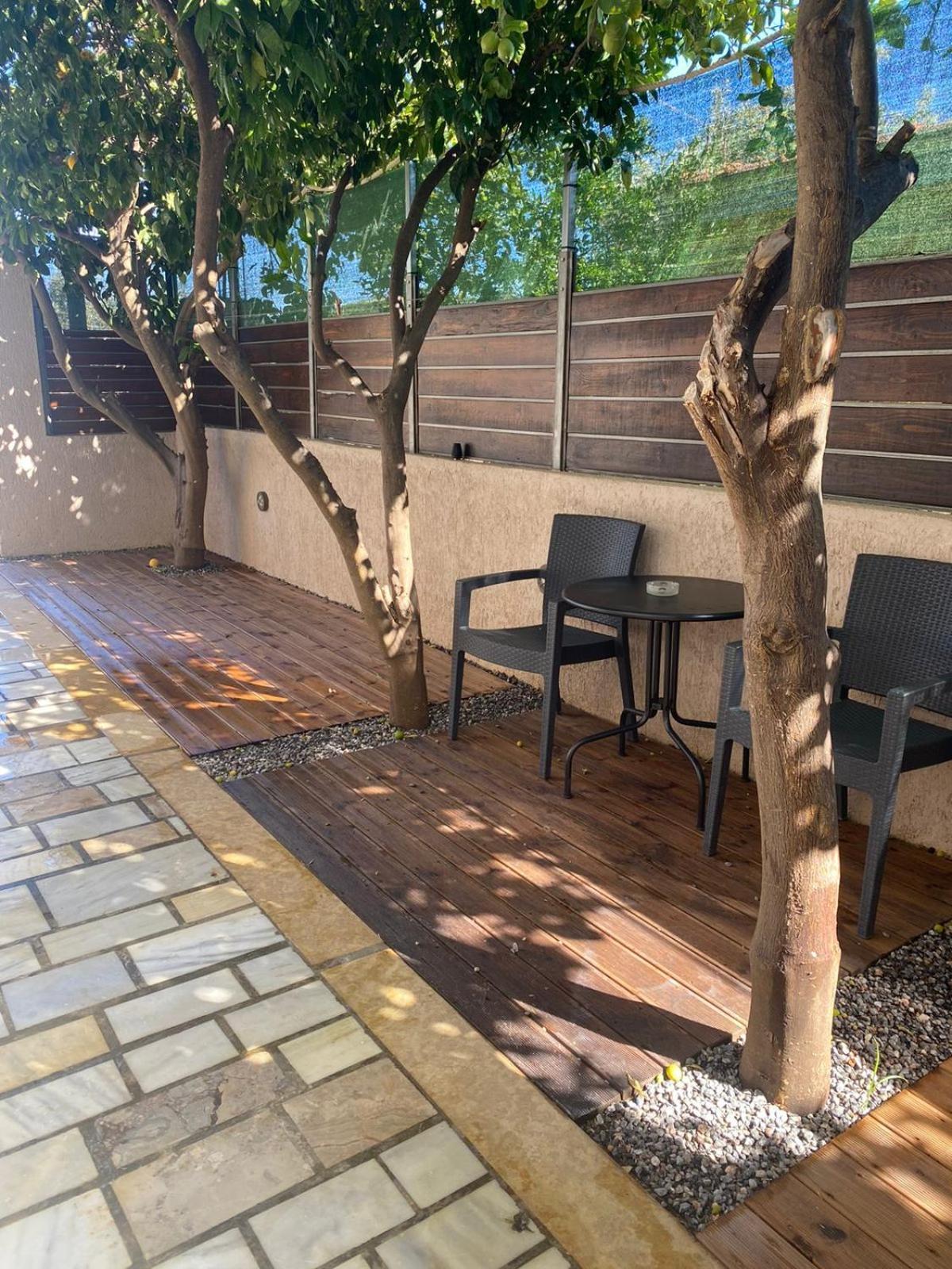 Apartamento Zoes Place Artemida  Exterior foto