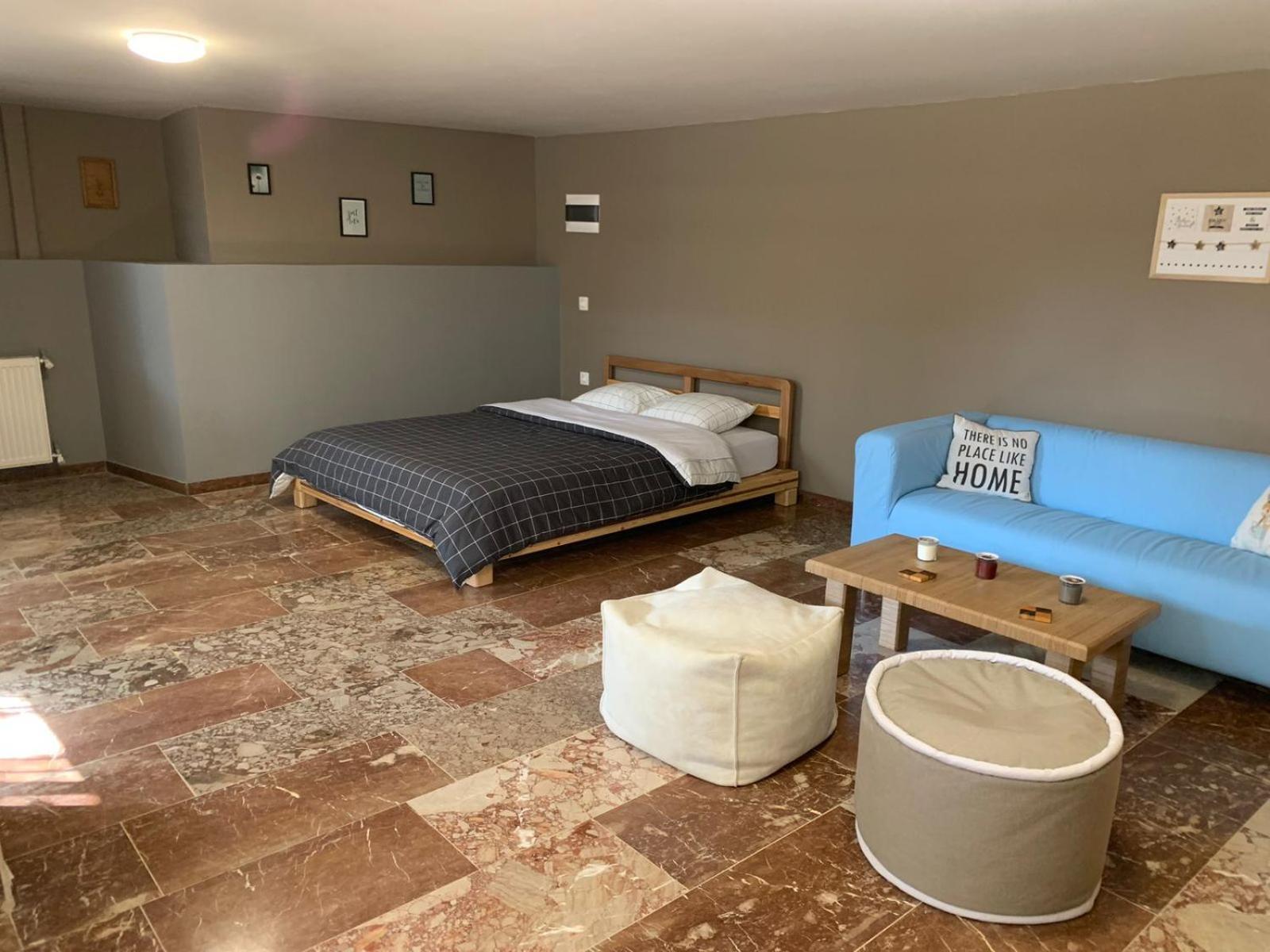 Apartamento Zoes Place Artemida  Exterior foto