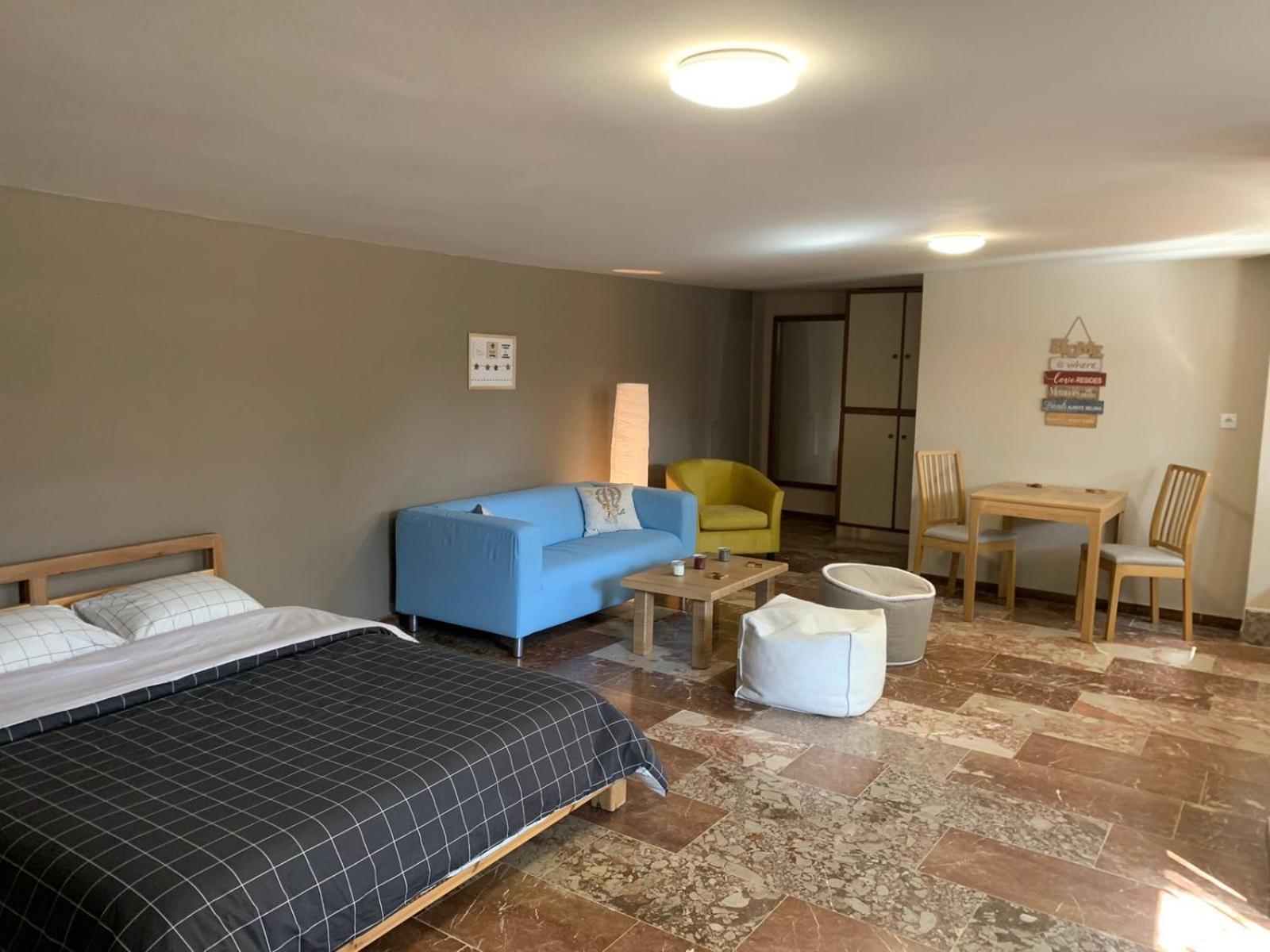 Apartamento Zoes Place Artemida  Exterior foto