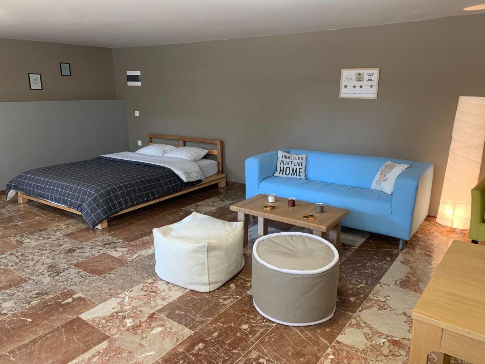 Apartamento Zoes Place Artemida  Exterior foto