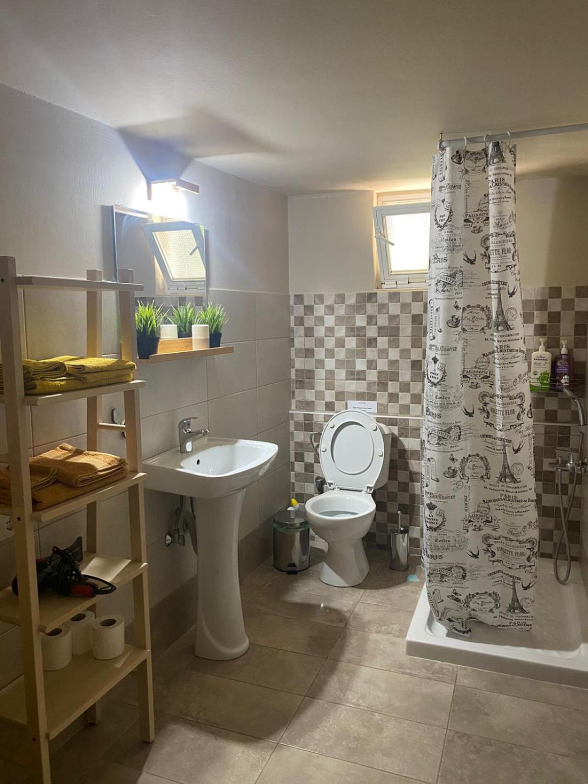 Apartamento Zoes Place Artemida  Exterior foto